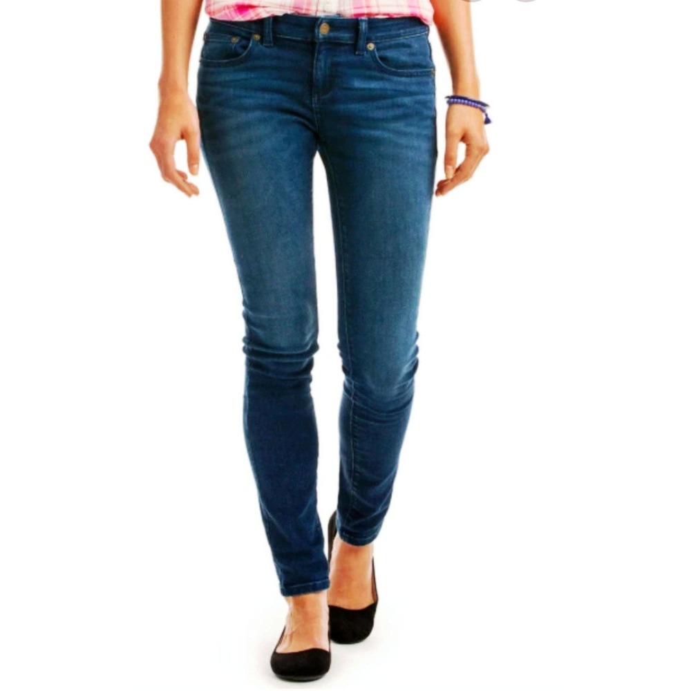 Vineyard vines skinny jeans